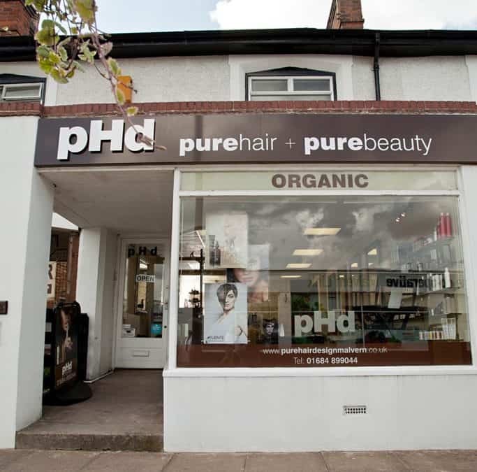 Join the team – Pure Hair at pHd Malvern are recruiting an apprentice