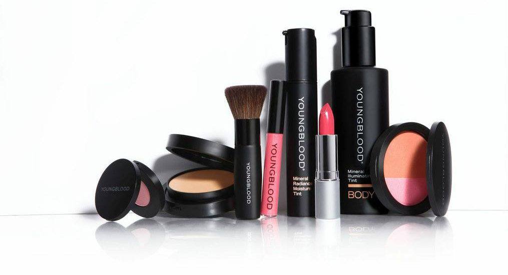 Join us at our Youngblood Cosmetics Event!