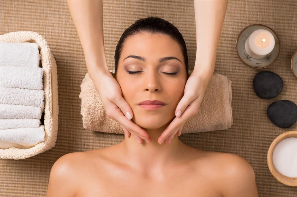 Spring Special – Our most luxurious facial, just £38 – down from £52