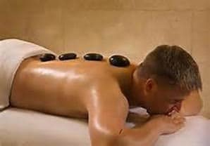 Special offer on brand new hot stone massages at pHd!