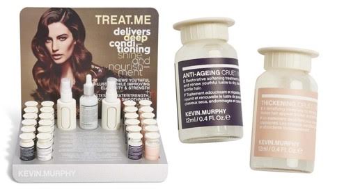 Treat.Me – Long-lasting hair treatment from Kevin Murphy