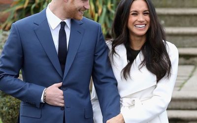 Meghan Markle achieves her look with Kevin.Murphy