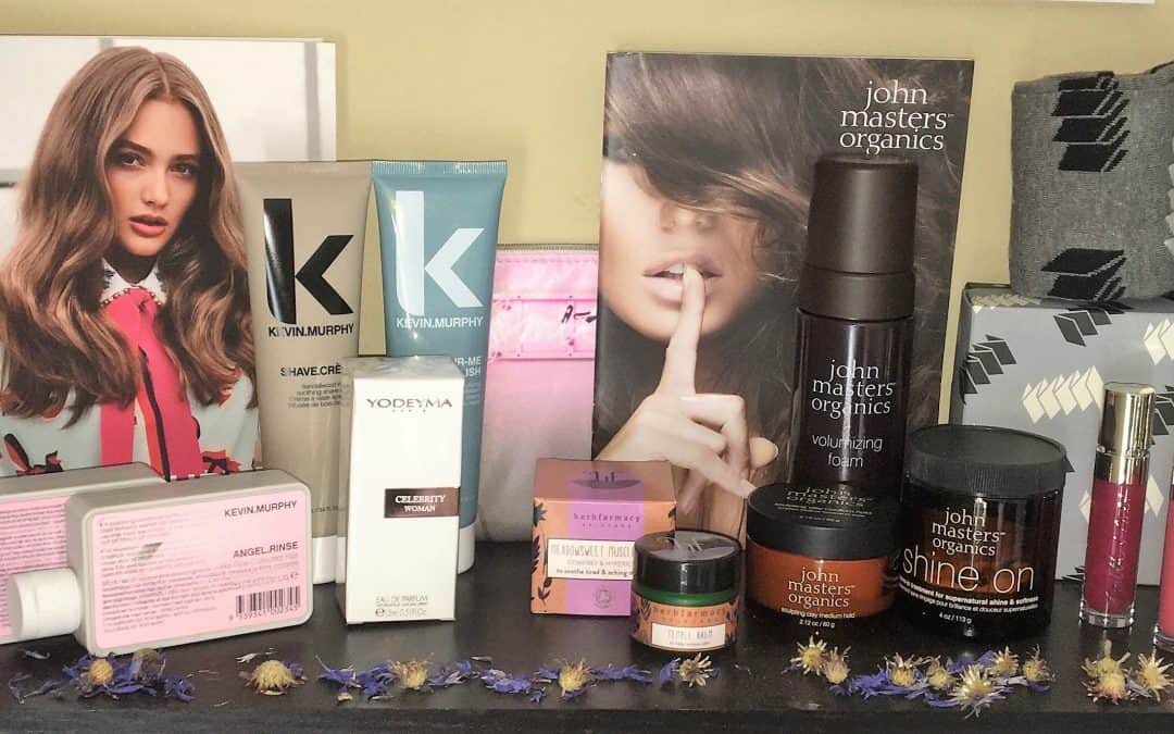 Competition Time – Win over £200 worth of hair and skin products and more!