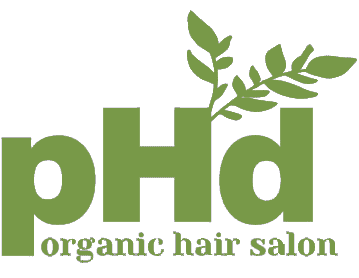 pHd organic hair salon